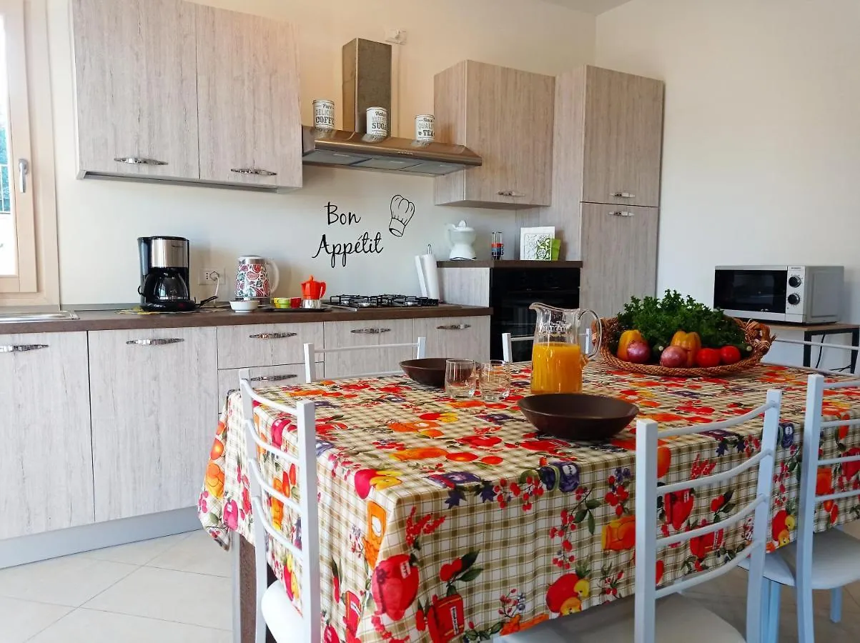 Appartamento Lucia Toscolano-Maderno Italien