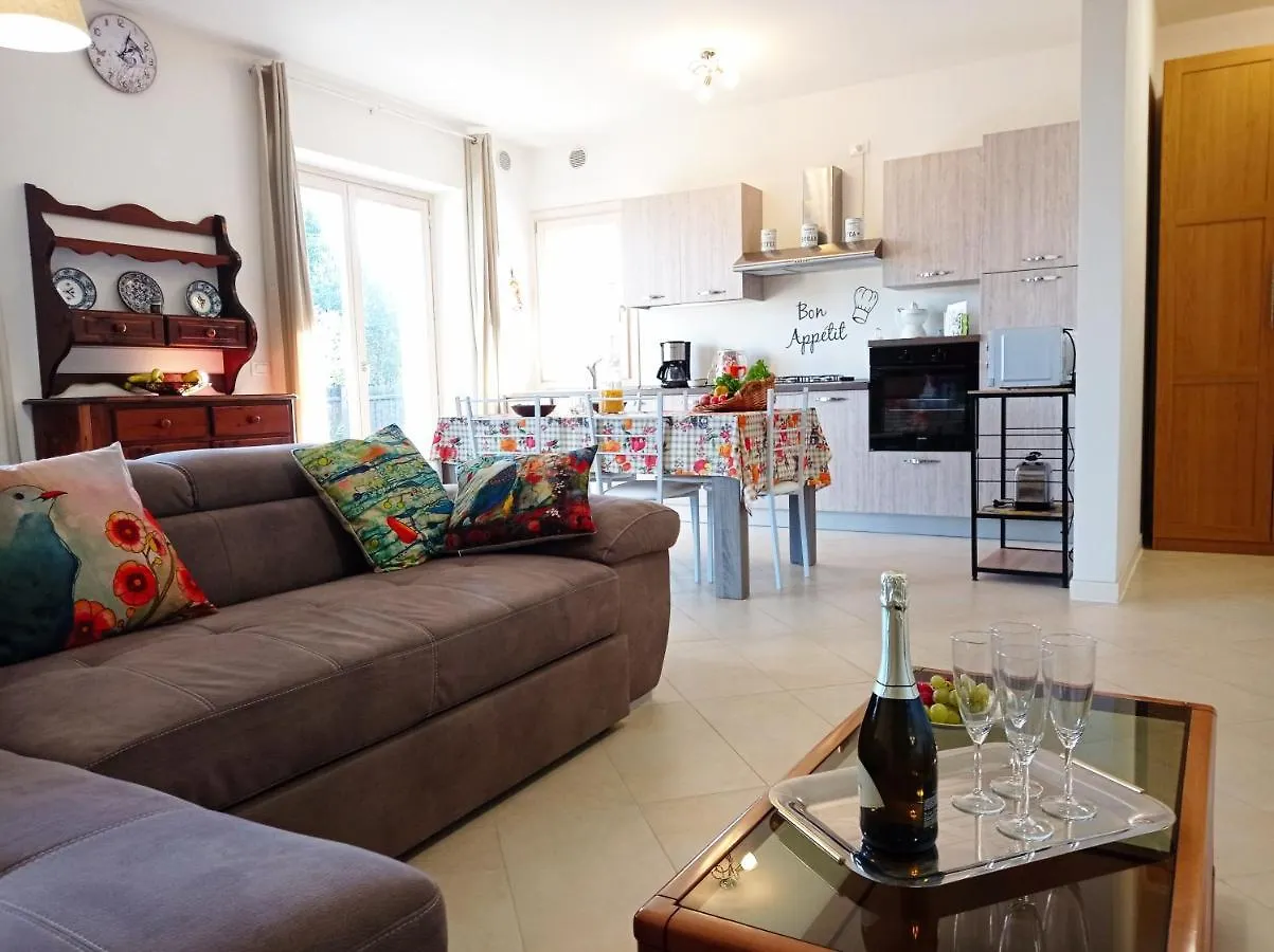 Appartamento Lucia Toscolano-Maderno Apartment